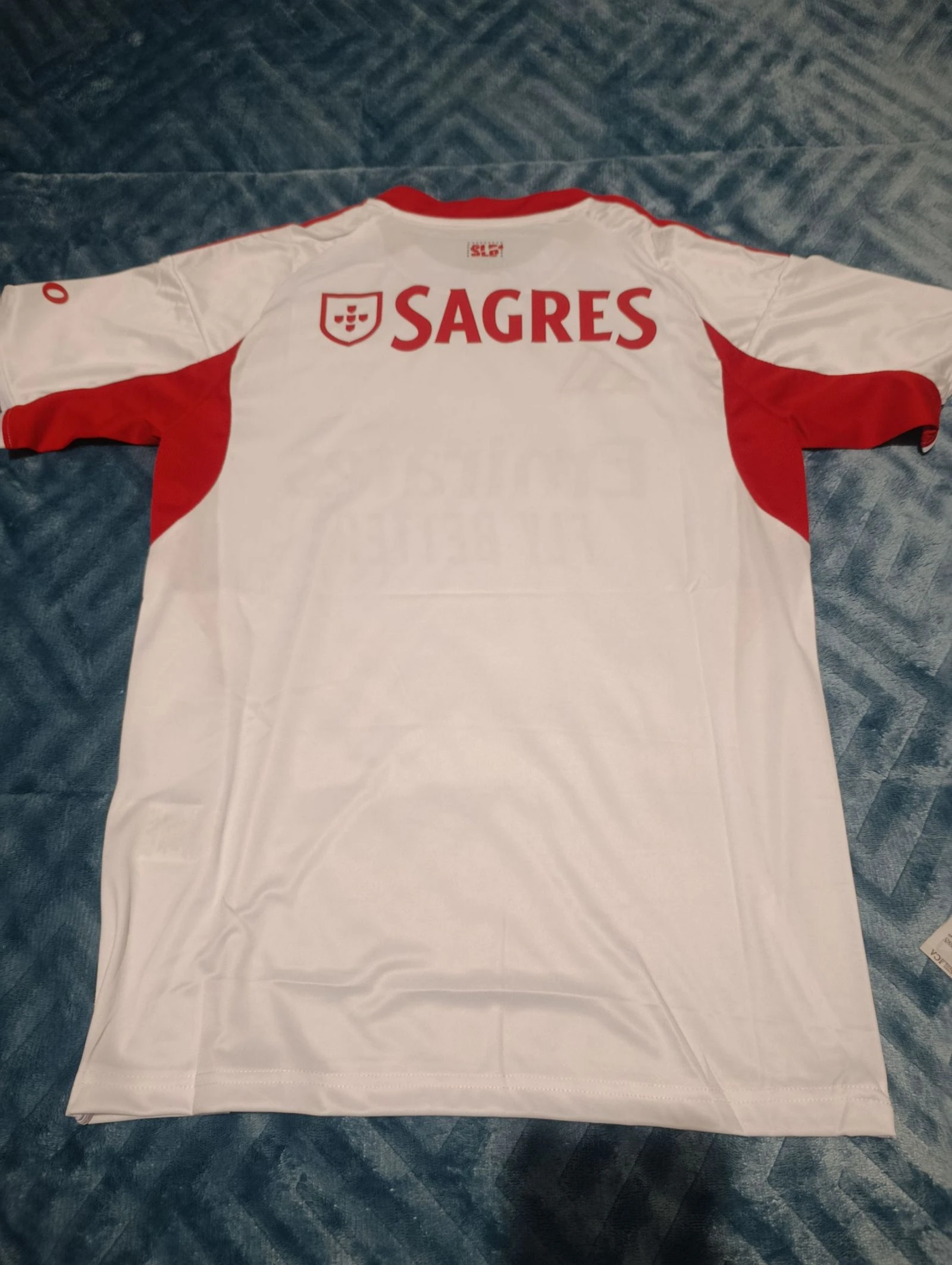 Maillot Benfica Alternatif – photo 3